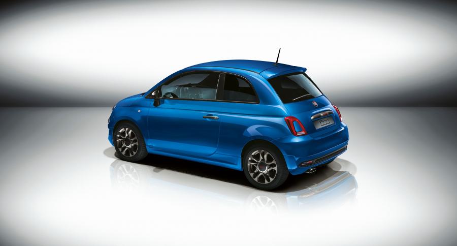  Fiat 500S (312) 2016 года  (фото 7 из 17)